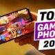 Top 5 Gaming Android Phones 2023