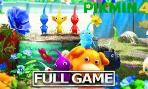 Pikmin 4 Full Game Nintendo Switch Version Trusted Download