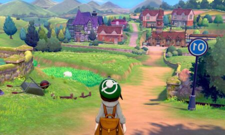 Pokemon Sword and Shield Xbox One Game Latest Download