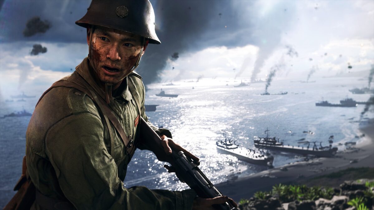Battlefield V PC Game Updated Version Fast Download