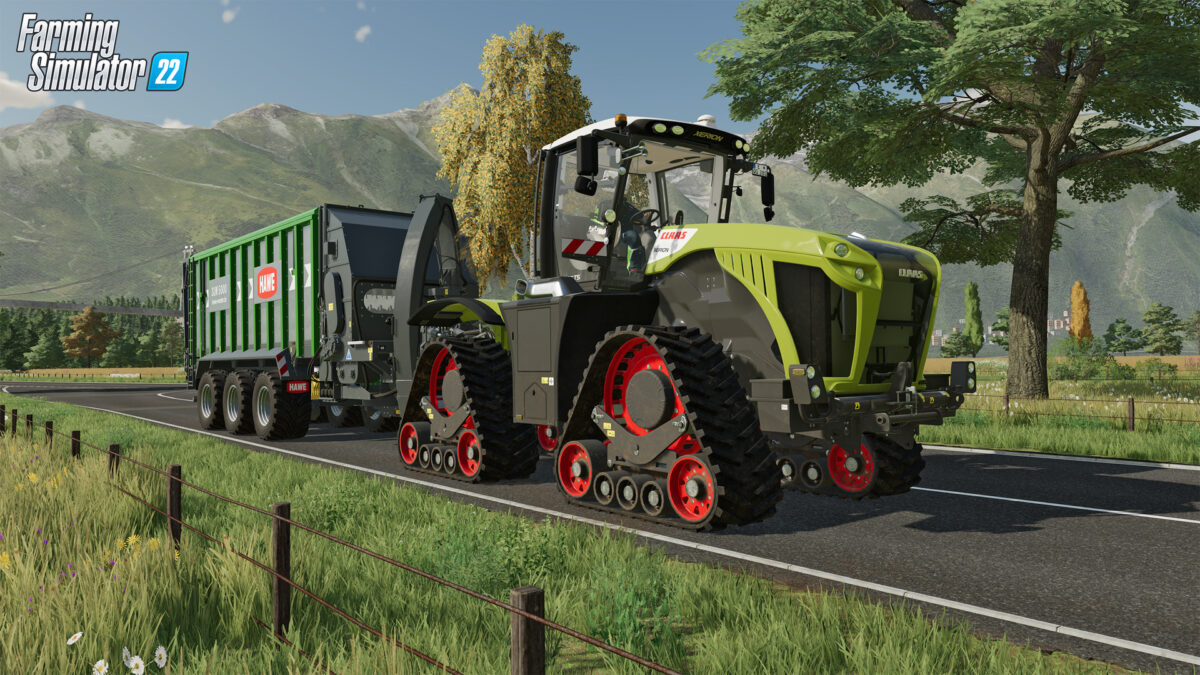 Farming Simulator 22 PC Game Full Version Download