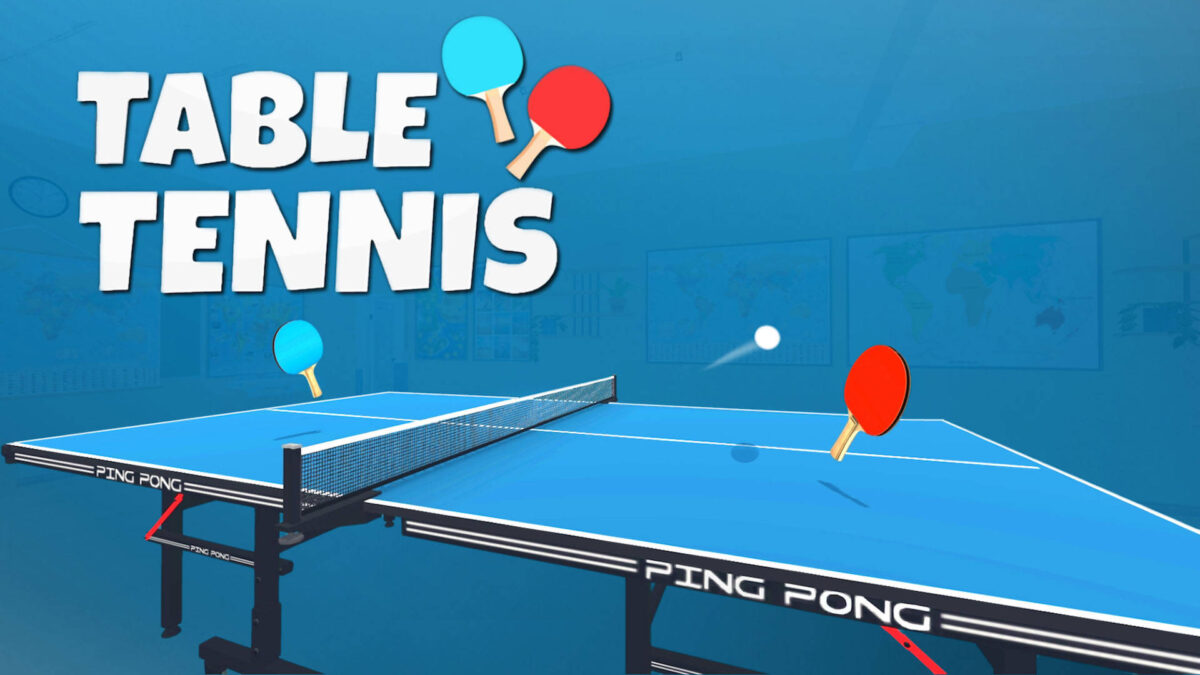 Table Tennis Game PC Version Complete Download