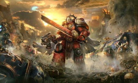 Warhammer 40000 Mobile Android Game Full Version APK Download