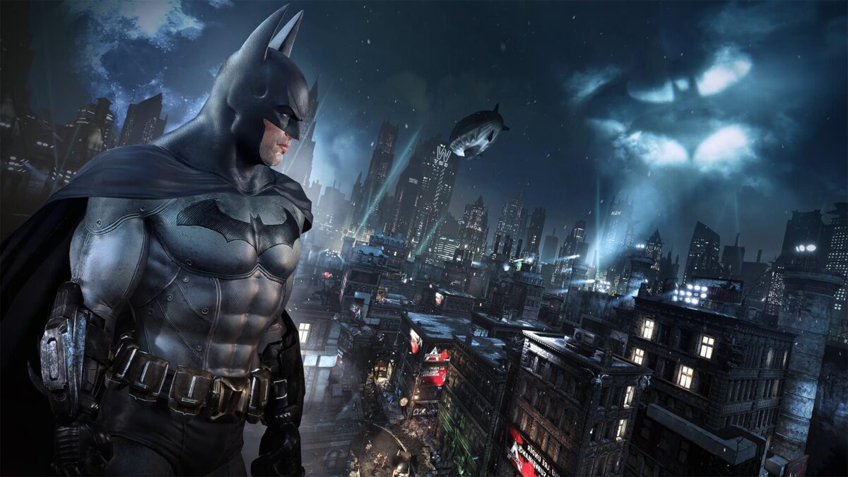 Batman: Arkham Collection Official PC Game Full Version Trusted Download