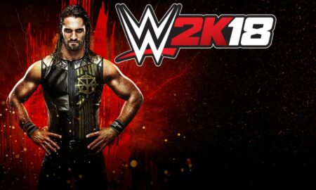 Download WWE 2k18 PC Game Complete Setup Install Free