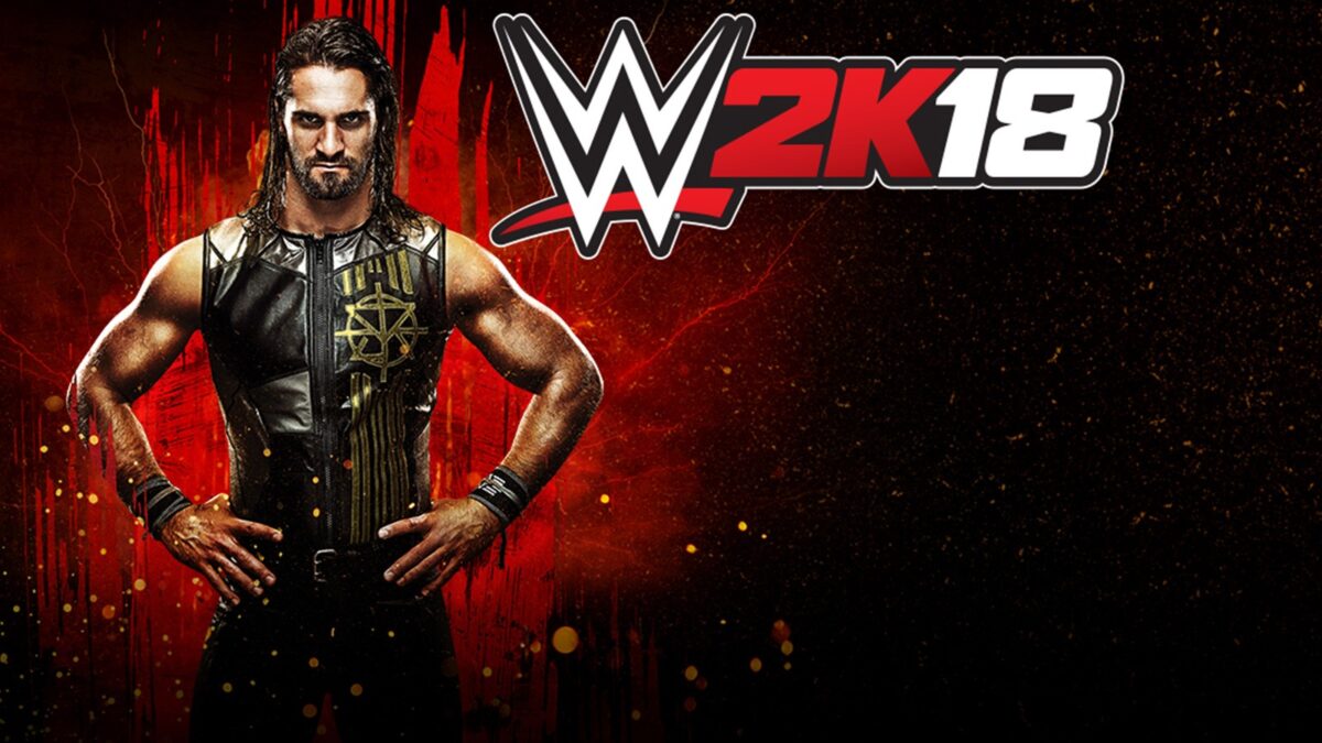 WWE 2k18 Full Game Xbox One Version Trusted Download