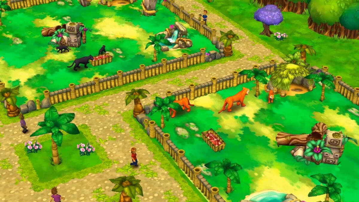 Zoo 2: Animal Park PC Game Latest Version Fast Download