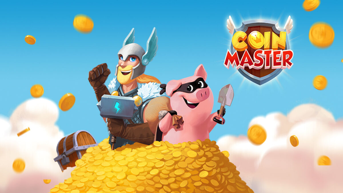 Coin Master PC Game Full Version Free Spin & Coins Download