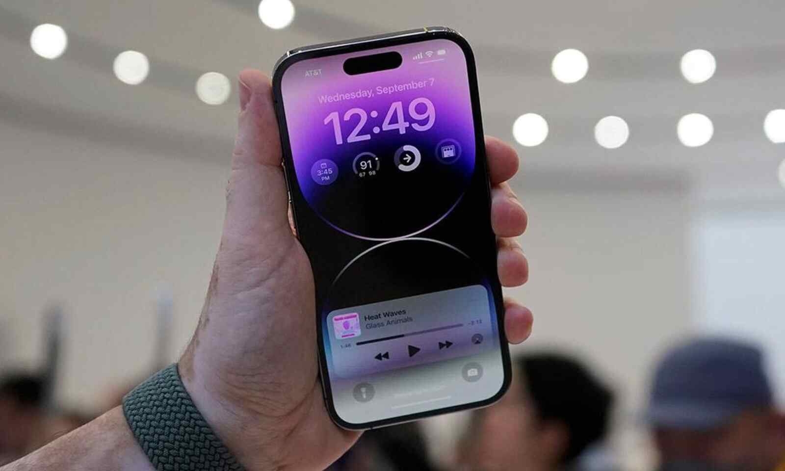 iPhone 15 Series Hands On