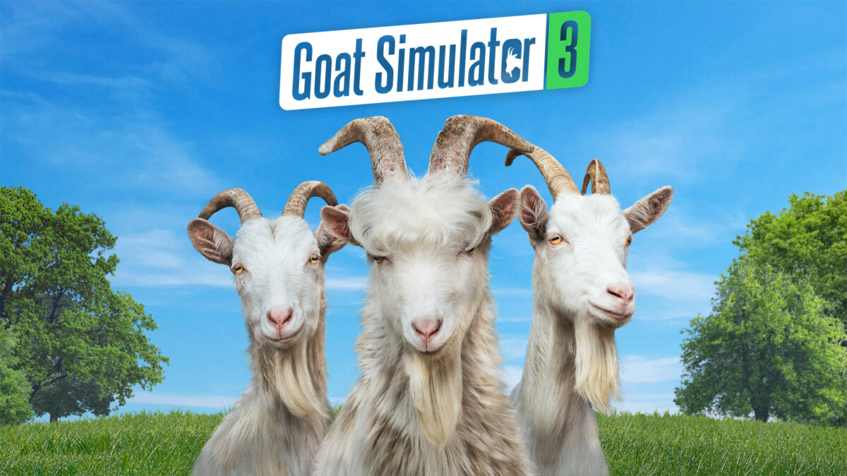 Goat Simulator 3 PC Game Latest Edition Must Download