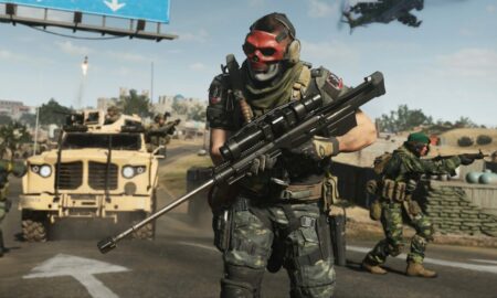Call of Duty: Warzone 2.0 Mobile Android Game APK Download
