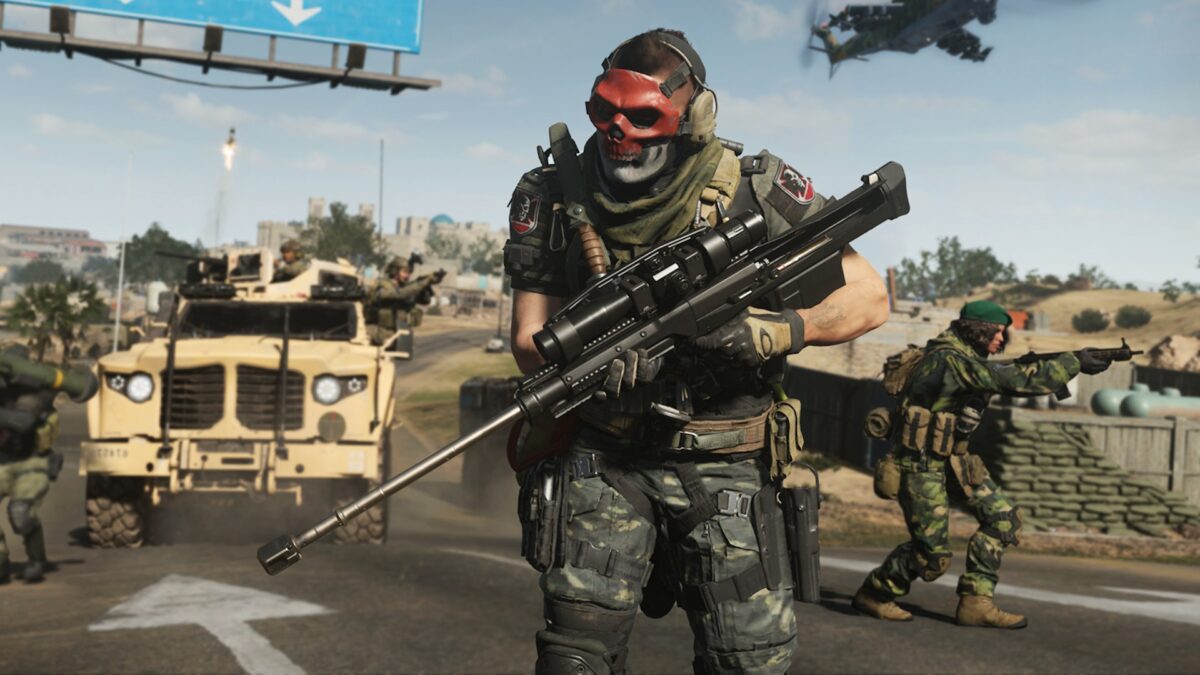 Call of Duty: Warzone 2.0 Mobile Android Game Full Setup Download