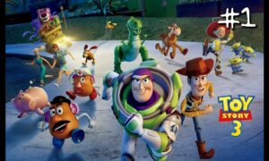 Toy Story 3: The Video Game PC Latest Version Fast Download