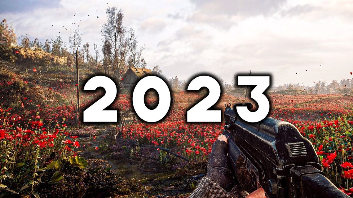 Games To Play in 2023