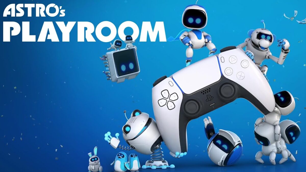 Astro's Playroom Mobile Android, iOS Game Full Version Fast Download