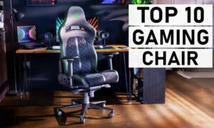 TOP 5 Best Gaming Chairs 2023