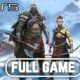 God of War Ragnarök PlayStation 4 Game Full Version Fast Download