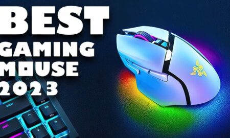Best Wireless Gaming Mouse 2023