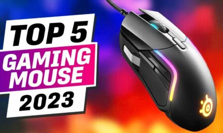 Top Trending Gaming Mouse 2023