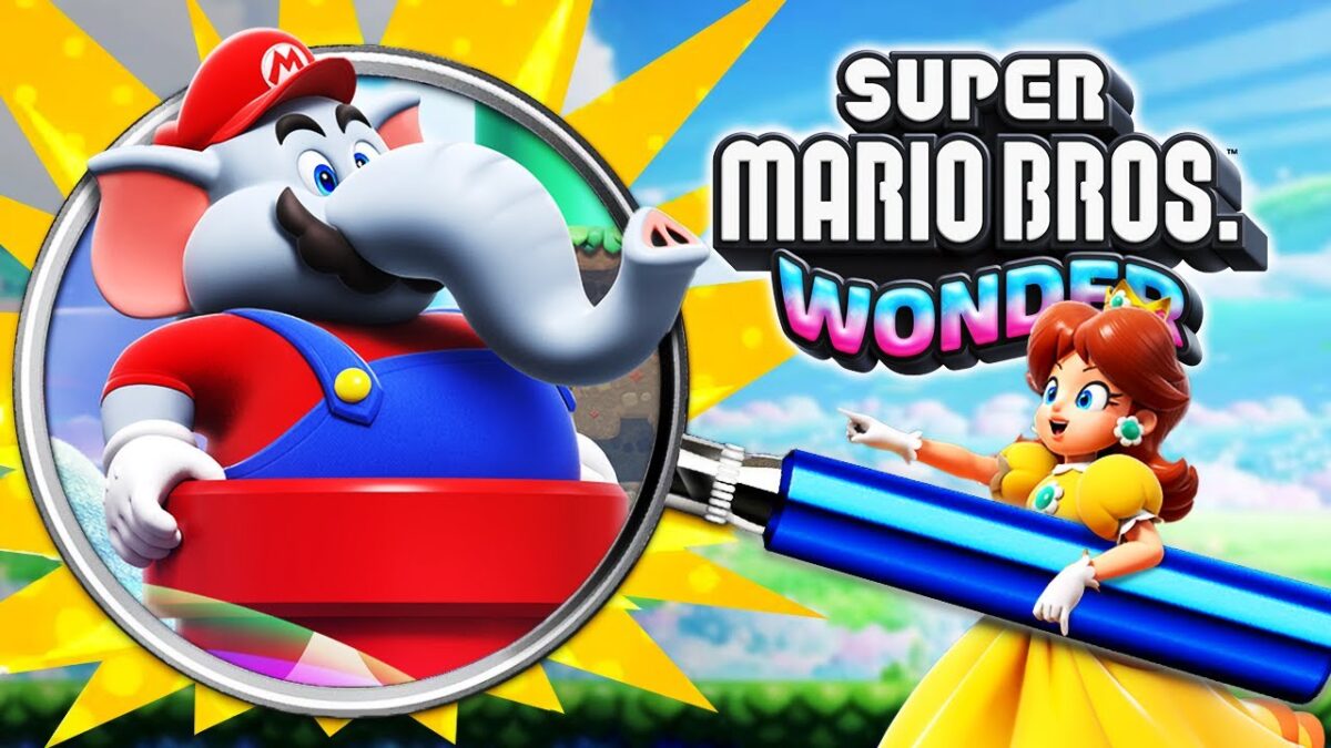 Super Mario Bros. Wonder PC Game Full Version Download