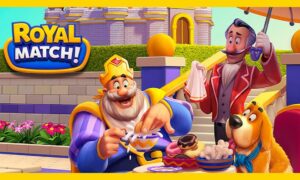 Royal Match iPhone iOS Game Premium Season Free Download