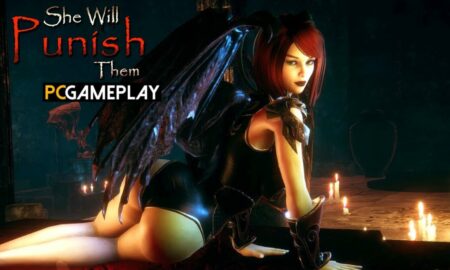 She Will Punish Them PC Game Fully Unlock Version Download