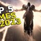 Most Popular Games To Play in 2023