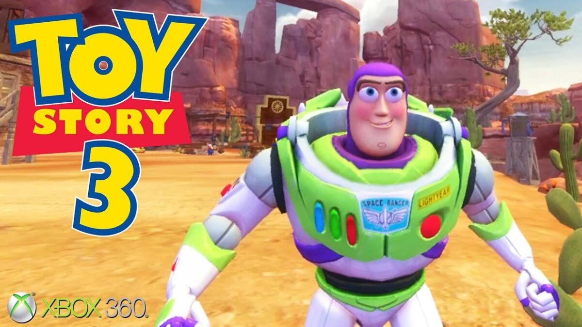 Toy Story 3: The Video Game