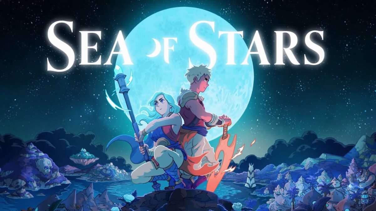 Sea of Stars PS4, PS5 Game Full Version Must Download