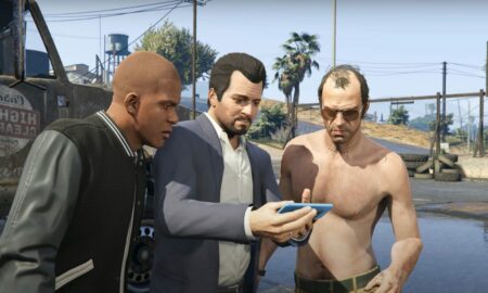 GTA 5 Mobile Android Working MOD Support Full Setup Download
