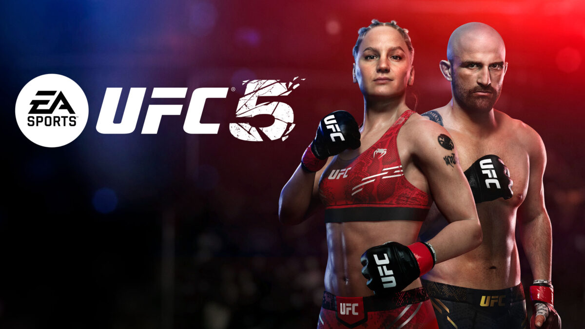 Download UFC 5 Game PC Version Early Access Free
