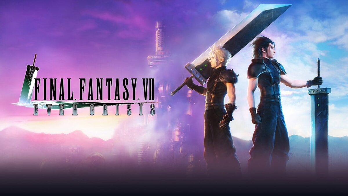 Final Fantasy VII: Ever Crisis Mobile Android Game Full Version Download