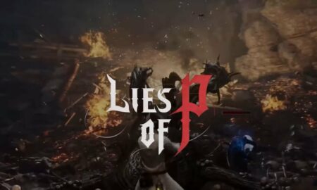 Lies of P PlayStation 4 Game Latest Edition Free Download