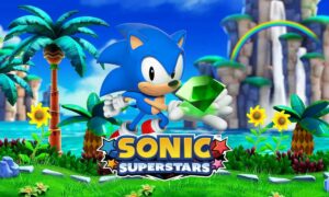 Sonic Superstars 2023 PC Game Full Version Download