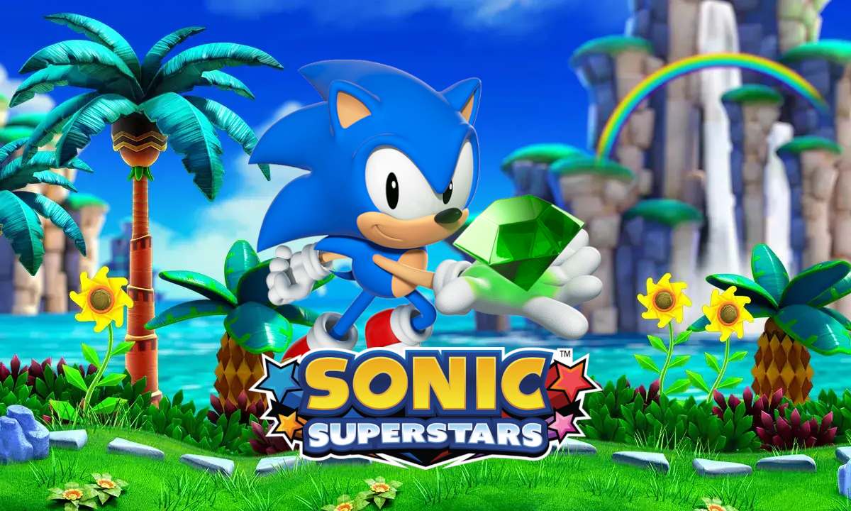 Sonic Superstars 2023 PC Game Full Version Download