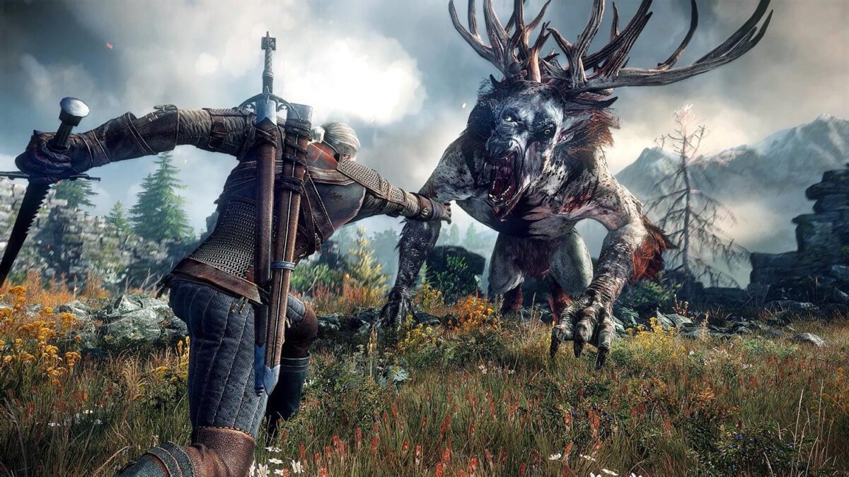 The Witcher 3: Wild Hunt PC Game Latest Edition Full Download