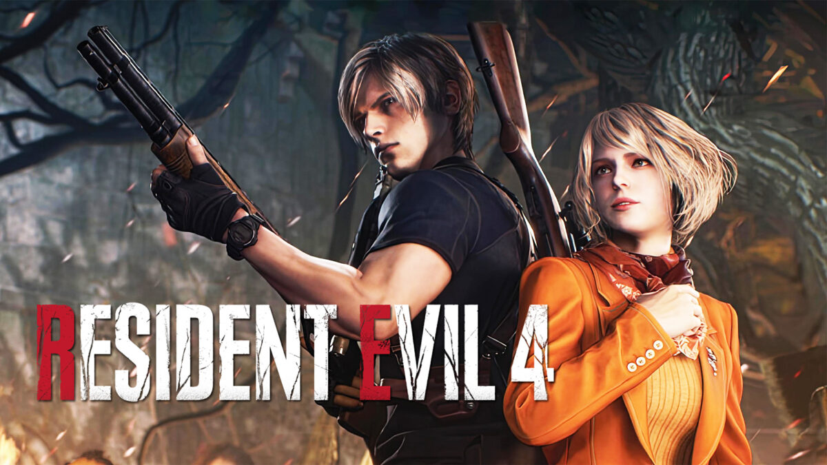 Resident Evil 4 PC Game Full Version Download Link 2023