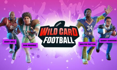 Wild Card Football PC Game Official Version Full Download