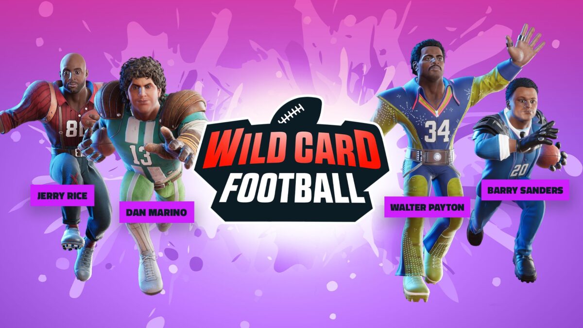 Wild Card Football iPhone iOS Game Premium Version Free Download