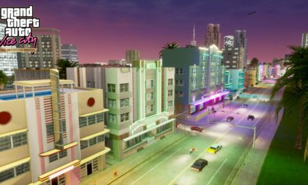 Grand Theft Auto: Vice City - The Definitive Edition PC Game Cracked Version Full Download