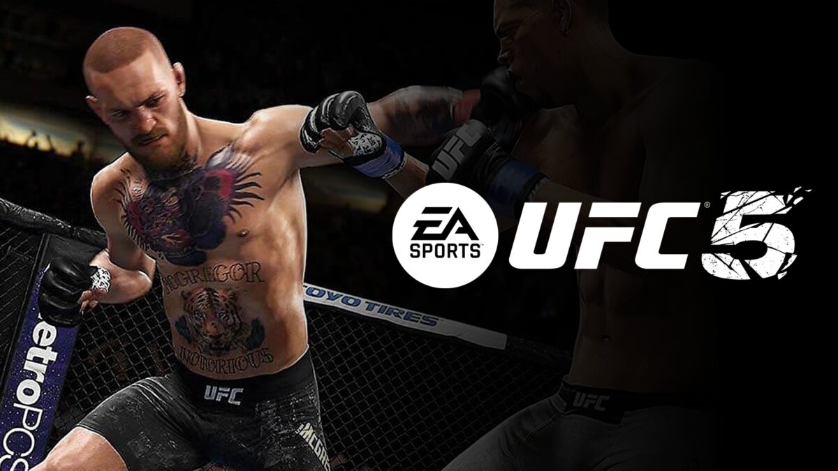 Xbox Series X/S Game UFC 5 Full Version Online Trusted Download