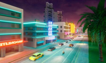 Grand Theft Auto: Vice City - Definitive Edition PC Game Latest Version Download