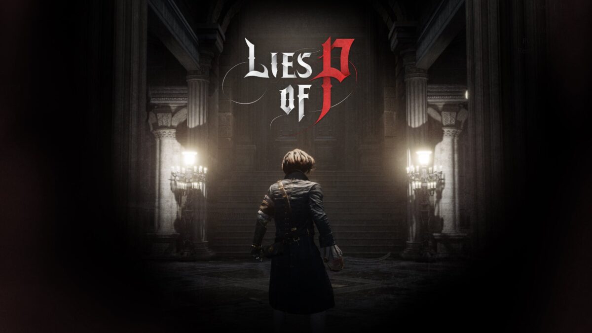 Lies of P Microsoft Windows Game Full Version Download