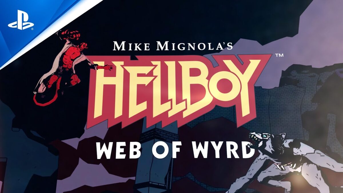 Hellboy: Web of Wyrd PS4, PS5 Game Version Complete Setup Free Download