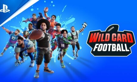 Wild Card Football PS4 Game Latest Edition Fast Download