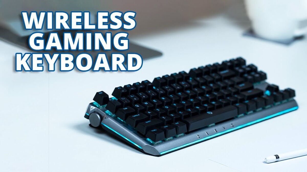 Check Out Best Wireless Gaming Keyboards 2023