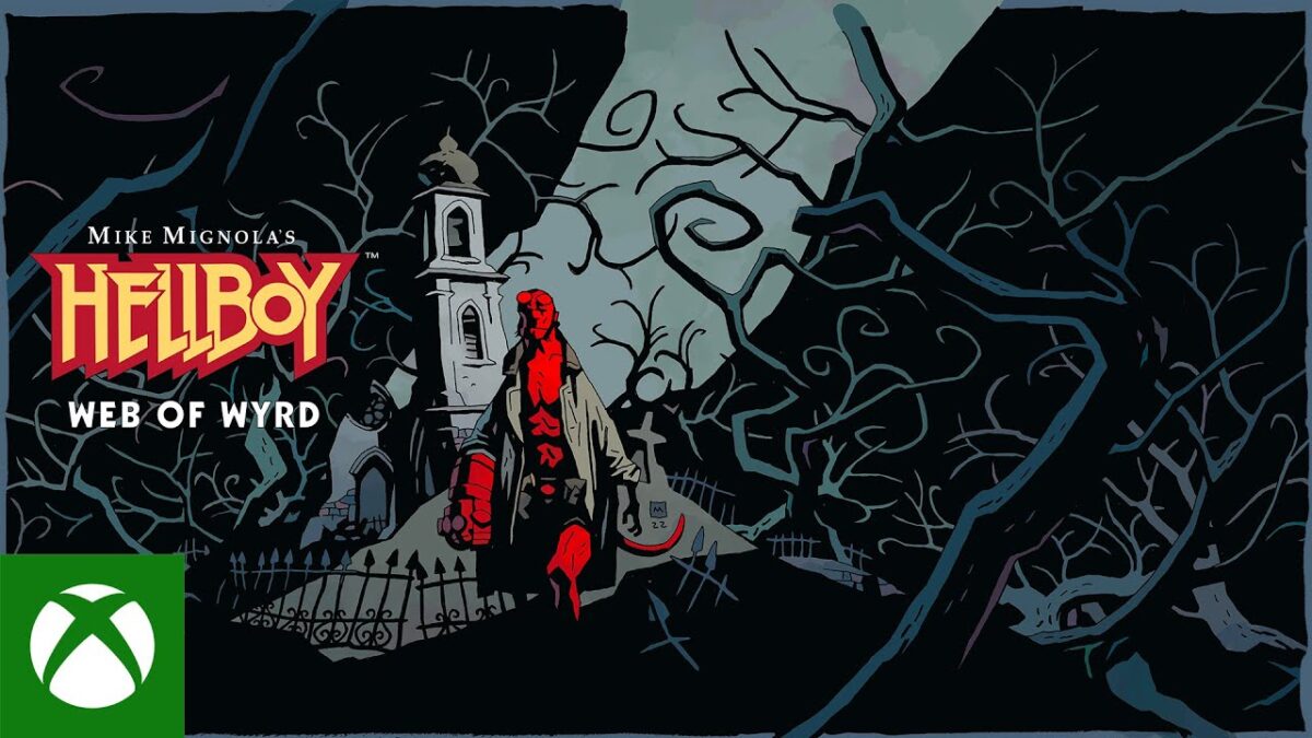 Hellboy: Web of Wyrd Xbox One Game Premium Version Free Download