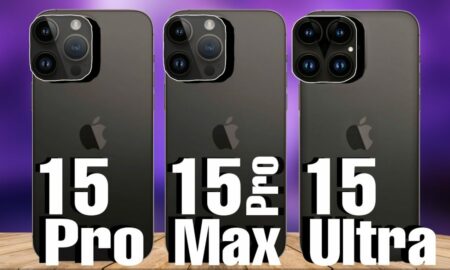 Apple 15 Plus & iPhone 15 Pro Max Hands On Complete Review 2023