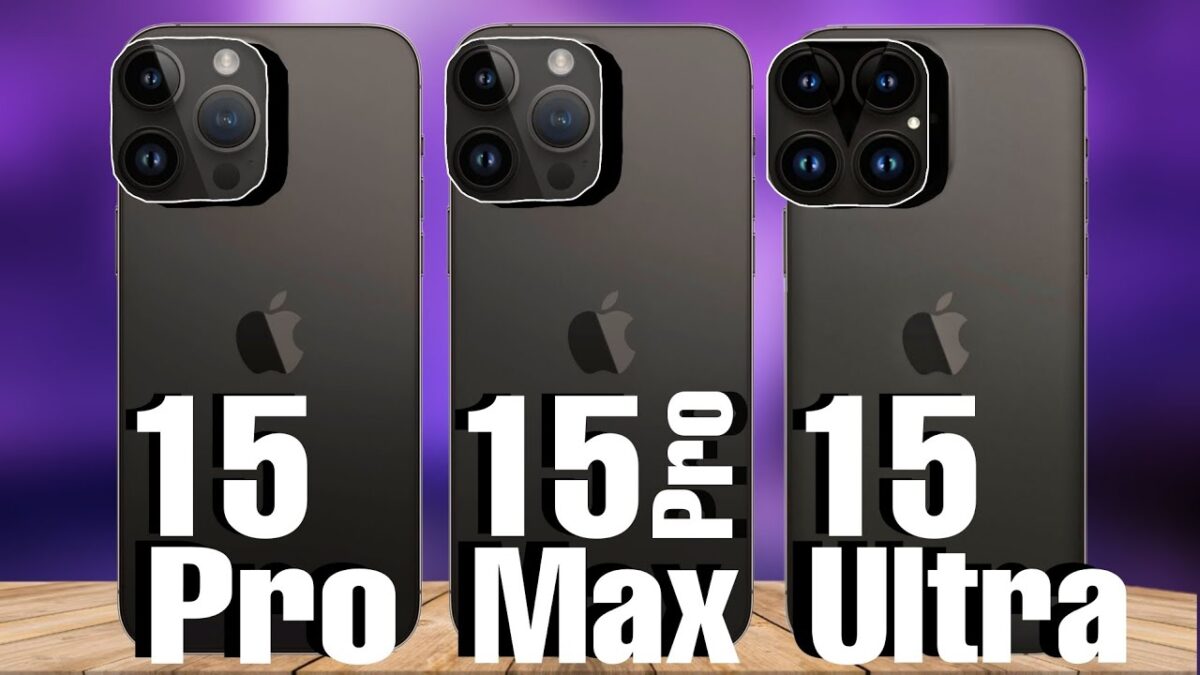 Apple 15 Plus & iPhone 15 Pro Max Hands On Complete Review 2023