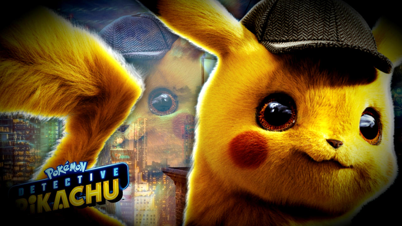 Detective Pikachu Returns PC Game Latest Version Download